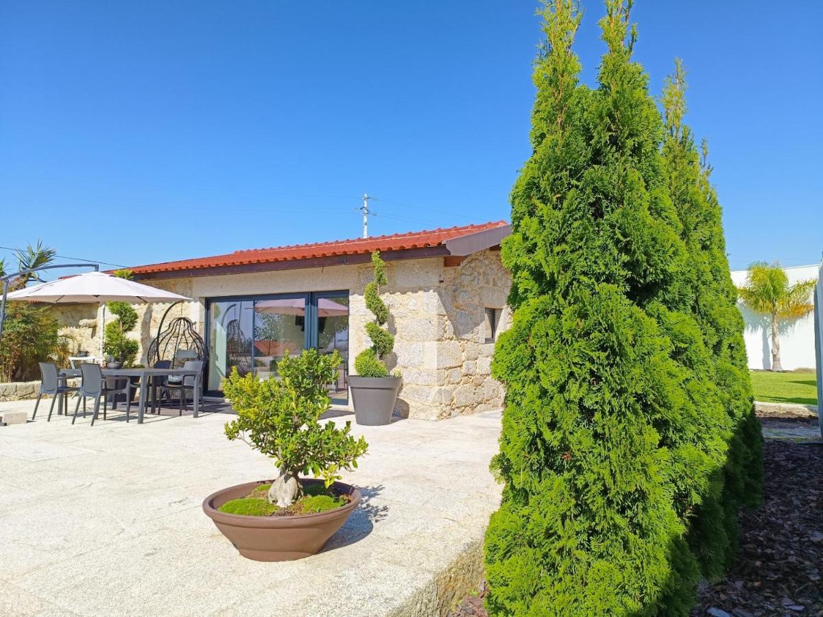 Villa Casinha Da Eira Esposende Exterior foto