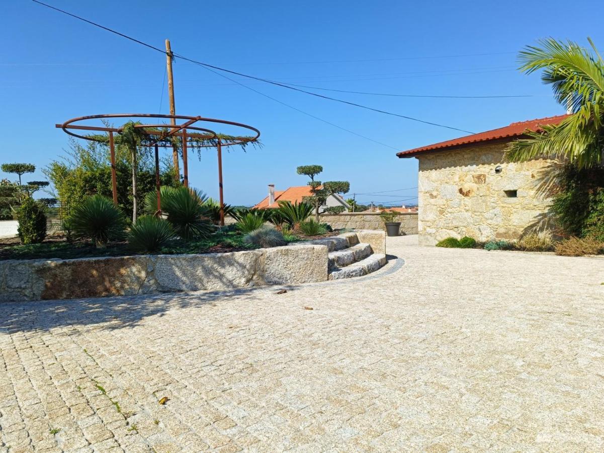 Villa Casinha Da Eira Esposende Exterior foto